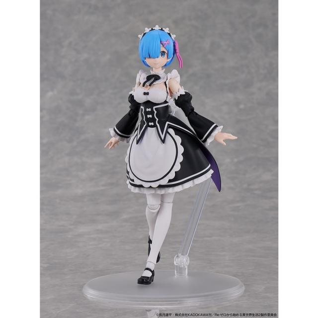 【予約安心出荷】[PTM] KADOKAWA PLASTIC MODEL SERIES レム DX ver. Re:ゼロから始める異世界生活 プラモデル KADOKAWA(カドカワ)(2026年11月)_1