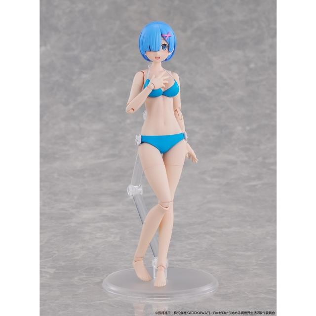 【予約安心出荷】[PTM] KADOKAWA PLASTIC MODEL SERIES レム DX ver. Re:ゼロから始める異世界生活 プラモデル KADOKAWA(カドカワ)(2026年11月)_2