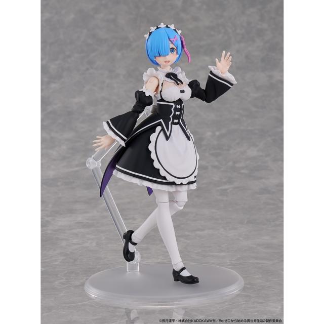 【予約安心出荷】[PTM] KADOKAWA PLASTIC MODEL SERIES レム DX ver. Re:ゼロから始める異世界生活 プラモデル KADOKAWA(カドカワ)(2026年11月)_3