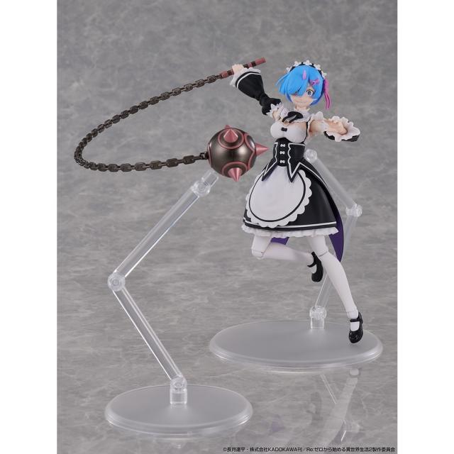 【予約安心出荷】[PTM] KADOKAWA PLASTIC MODEL SERIES レム DX ver. Re:ゼロから始める異世界生活 プラモデル KADOKAWA(カドカワ)(2026年11月)_4