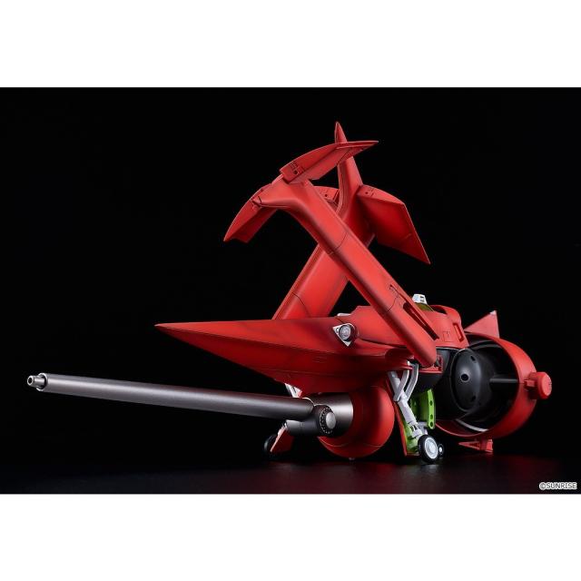 【予約安心出荷】[PTM] MODEROID(モデロイド) DX-SCALE 1/48 ソードフィッシュII カウボーイビバップ プラモデル グッドスマイルカンパニー(2026年12月)_4