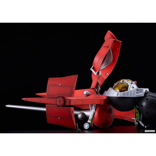 【予約安心出荷】[PTM] MODEROID(モデロイド) DX-SCALE 1/48 ソードフィッシュII カウボーイビバップ プラモデル グッドスマイルカンパニー(2026年12月)_5