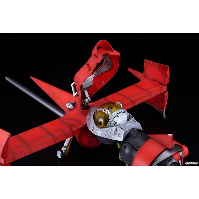 【予約安心出荷】[PTM] MODEROID(モデロイド) DX-SCALE 1/48 ソードフィッシュII カウボーイビバップ プラモデル グッドスマイルカンパニー(2026年12月)_6
