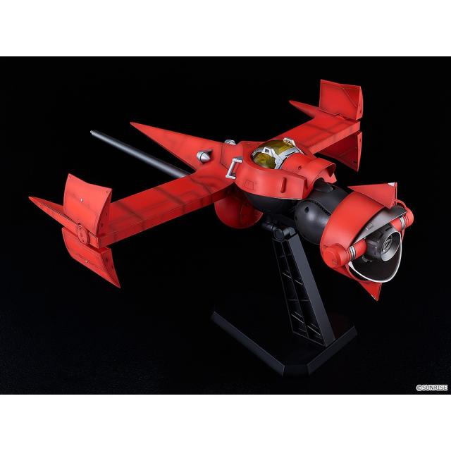【予約安心出荷】[PTM] MODEROID(モデロイド) DX-SCALE 1/48 ソードフィッシュII カウボーイビバップ プラモデル グッドスマイルカンパニー(2026年12月)_8
