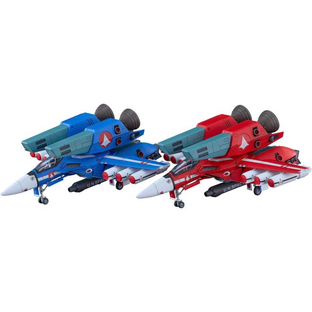 【予約安心出荷】[PTM] PLAMAX PX-20 1/72 VF-1J スーパーファイターバルキリー マックス ミリア 銀河最強セット 超時空要塞マクロス プラモデル マックスファクトリー(2026年12月)