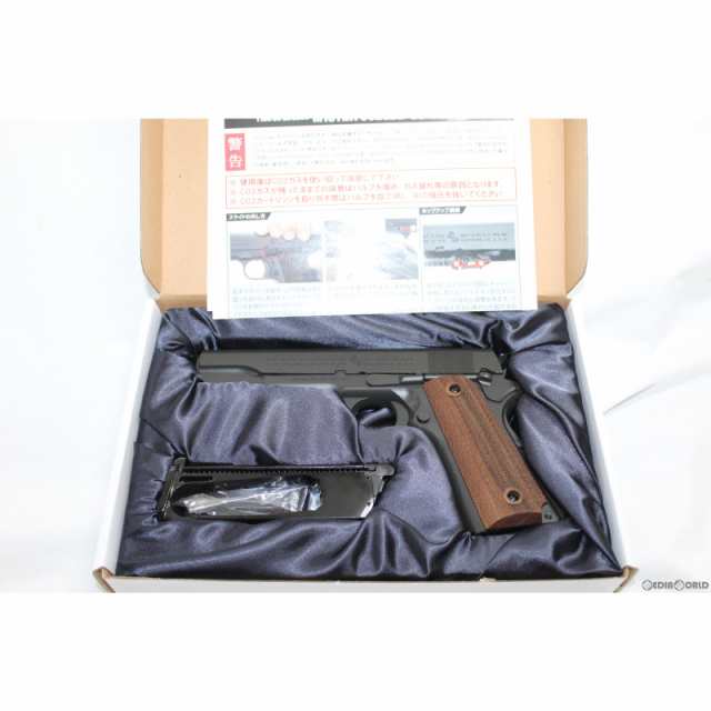 【新品】【お取り寄せ】[MIL]BATON airsoft(バトンエアソフト) 限定品 CO2ガスブローバック M1911A1 Limited.2【JASG認定】(1911-CO2-Lim