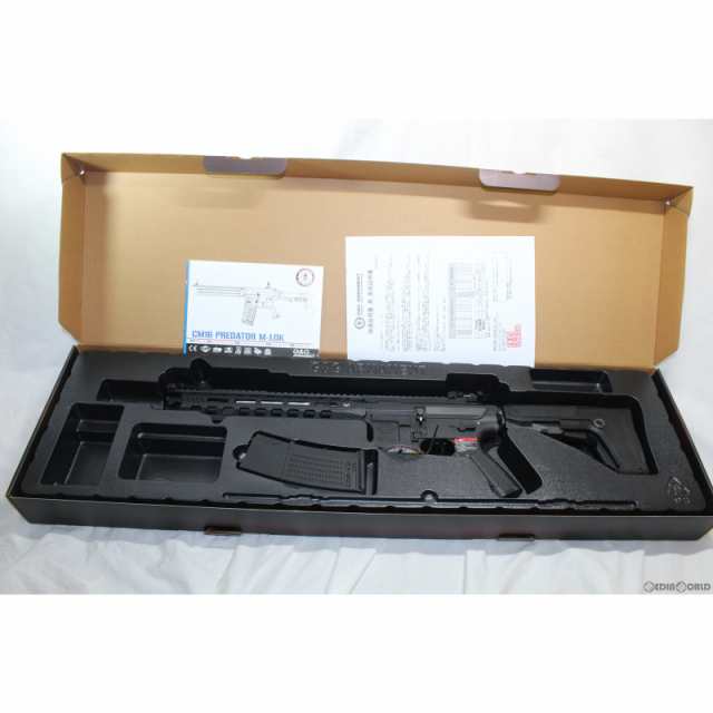 新製品・予約 11月25日発売予定】G&G CM16 Predator M-LOK 【EGC-16P