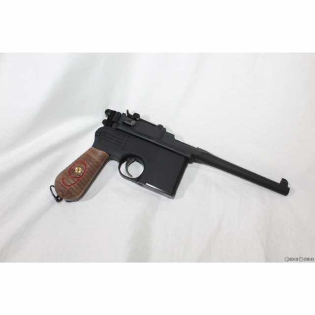 新品即納】[MIL]A!CTION(アクション) モデルガン Mauser(モーゼル) C96 Red 9 マットブラック ダミーカートリッジ同梱タイプ(20221224)の通販はau  PAY マーケット - 完全無休！即日発送！メディアワールド | au PAY マーケット－通販サイト