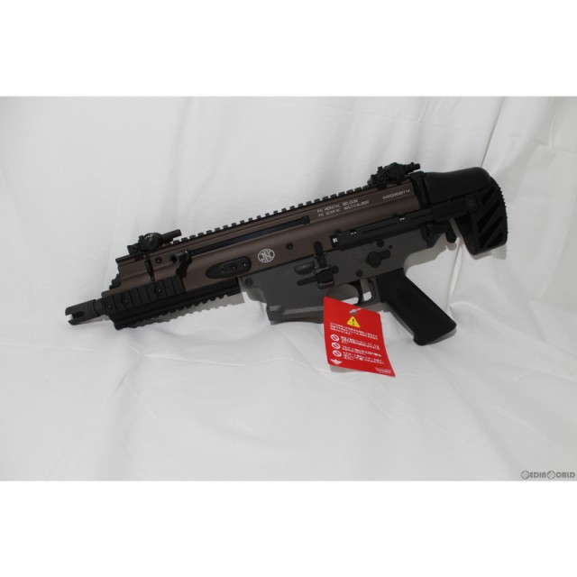 新品即納】[MIL]BOLT AIRSOFT(ボルトエアソフト) 電動アサルトライフル リコイルショック電動ガン FN SCAR SC  B.R.S.S.GREY(グレー)(BR-43-GR) (18歳以上専用)(20230204)の通販はau PAY マーケット -  完全無休！即日発送！メディアワールド | au PAY マーケット－通販サイト