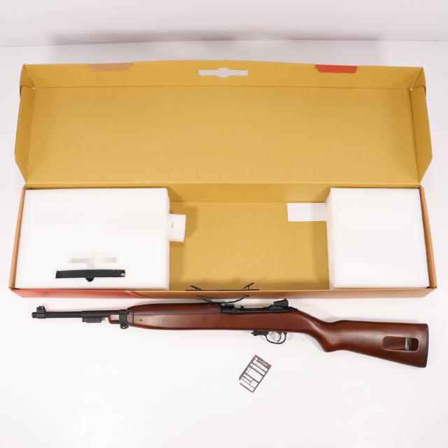 【新品即納】[MIL] KingArms(キングアームズ) ガスアサルトライフル M2 Carbine(カービン) GBB(KA-AG-262-WO) (18歳以上専用) (20230414)の通販は