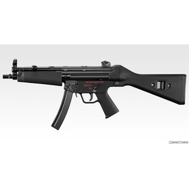 【新品即納】[MIL] 東京マルイ 次世代電動ガン MP5 A4(No.36) (18歳以上専用)(20231018)
