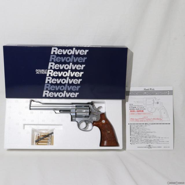 新品即納】[MIL]タナカワークス 発火モデルガン S W(スミスアンド 