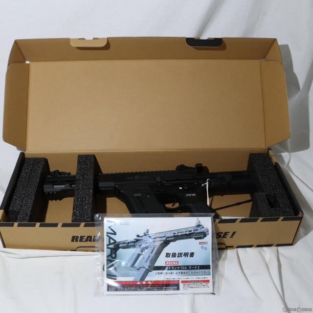 【新品即納】[MIL] KSC 電動サブマシンガン ストラックTEG マーク2 (18歳以上専用) (20231111)の通販は