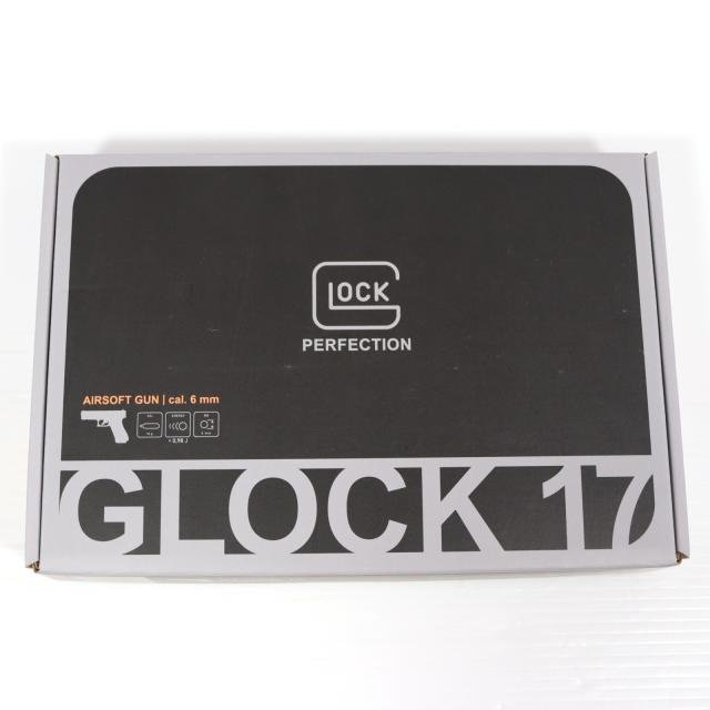 【新品】【お取り寄せ】[MIL] BATON airsoft(バトンエアソフト) CO2ガスブローバック GLOCK(グロック) G17 Gen5 MOS CO2GBB【JASG認定】(G17-GEN5-MOS) (18歳以上専用)(20240516)_1