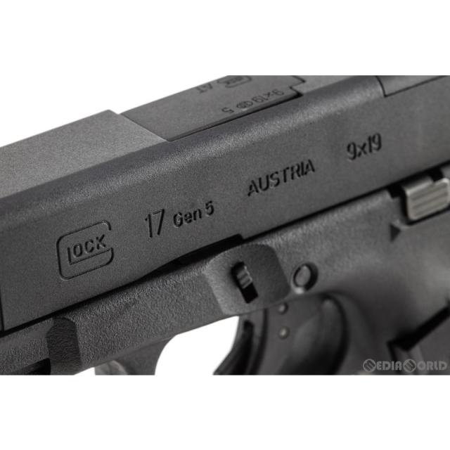 【新品】【お取り寄せ】[MIL] BATON airsoft(バトンエアソフト) CO2ガスブローバック GLOCK(グロック) G17 Gen5 MOS CO2GBB【JASG認定】(G17-GEN5-MOS) (18歳以上専用)(20240516)_3