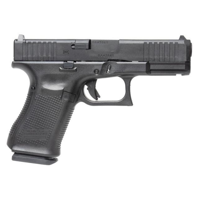 【新品】【お取り寄せ】[MIL] (再販) BATON airsoft(バトンエアソフト) CO2ガスブローバック GLOCK G19 Gen5 MOS CO2GBB【JASG認定】(G19-GEN5-MOS) (18歳以上専用)(20250630)