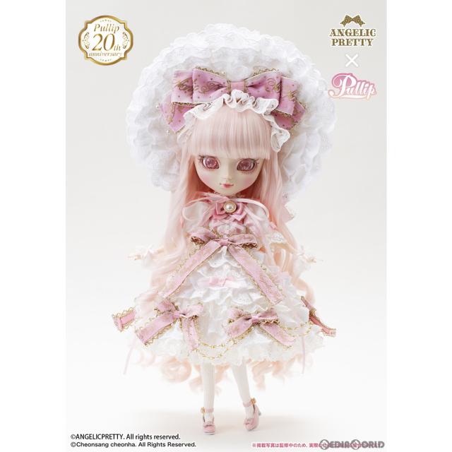 【新品】【お取り寄せ】[DOL] Pullip(プーリップ) Decoration Dress Cake(デコレーションドレスケーキ) 完成品 ドール(P-295) Groove(グルーヴ)(20231224)の通販は