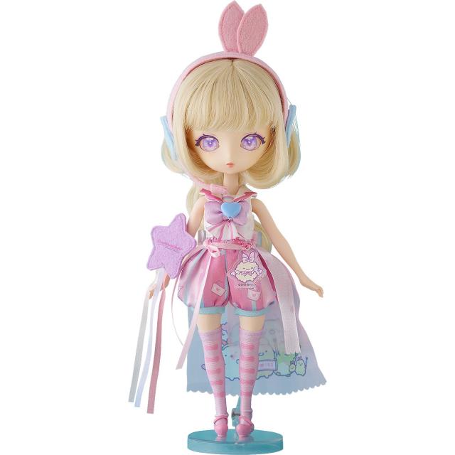 【新品】【お取り寄せ】[DOL] ニア・ハルモニア えびてんのしっぽ 偶像Ver. From すみっコぐらし 為し遂げる品 お人形さん グッドスマイルカンパニー(20251117)