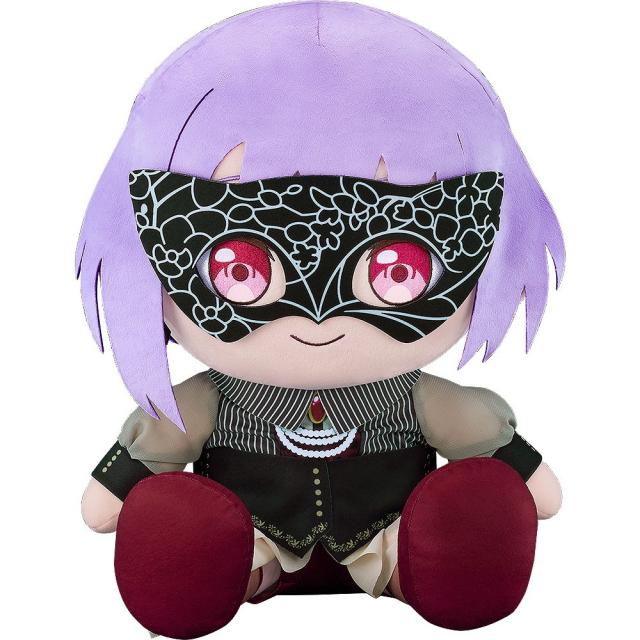 【新品】【お取り寄せ】[STY] おおきな40cmぬいぐるみ Ave Mujica アモーリス BanG Dream!(バンドリ!) グッドスマイルカンパニー(20260227)