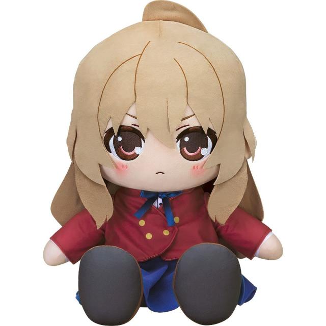 【新品】【お取り寄せ】[STY] ちょこぷに おおきな40cmぬいぐるみ 逢坂大河(あいさかたいが) とらドラ! グッドスマイルカンパニー(20260321)
