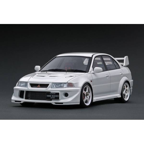 新品】【お取り寄せ】[MDL] 1/18 Mitsubishi Lancer Evolution
