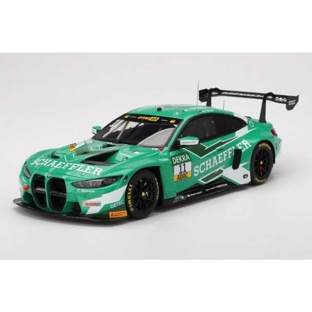 【予約安心出荷】[MDL]TOP SPEEDシリーズ 1/18 BMW M4 GT3 DTM 2024 #11 Schubert Motorsport 完成品 ミニカー(TS0591) TSM(トゥルースケ