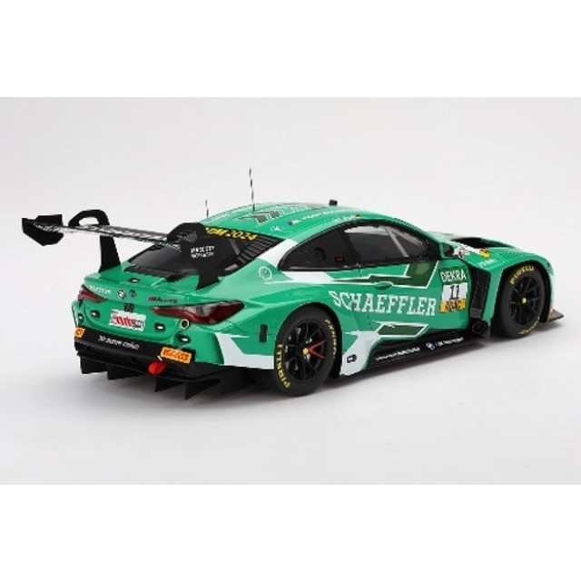 【予約安心出荷】[MDL]TOP SPEEDシリーズ 1/18 BMW M4 GT3 DTM 2024 #11 Schubert Motorsport 完成品 ミニカー(TS0591) TSM(トゥルースケ