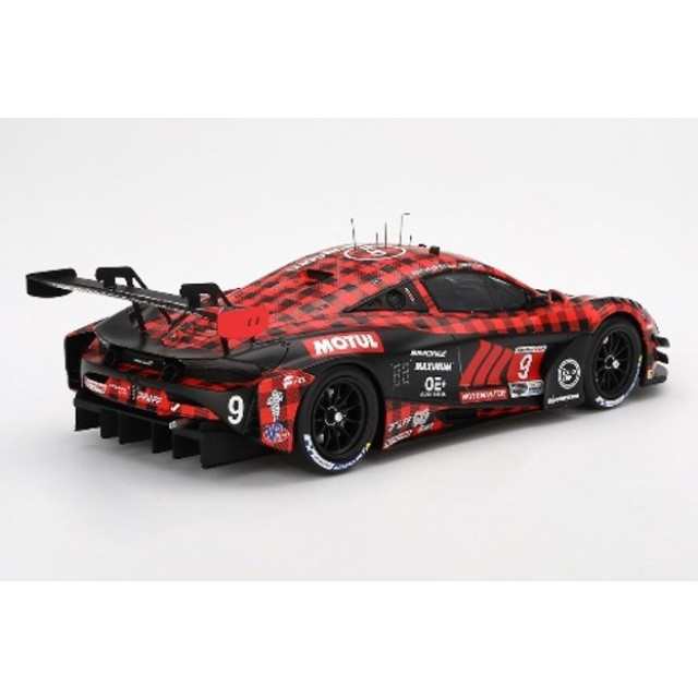 【予約安心出荷】[MDL]TOP SPEEDシリーズ 1/18 マクラーレン 720S GT3 EVO IMSA Chevrolet グランプリ 『Plaid』 2024 #9 Pfaff Motorspo