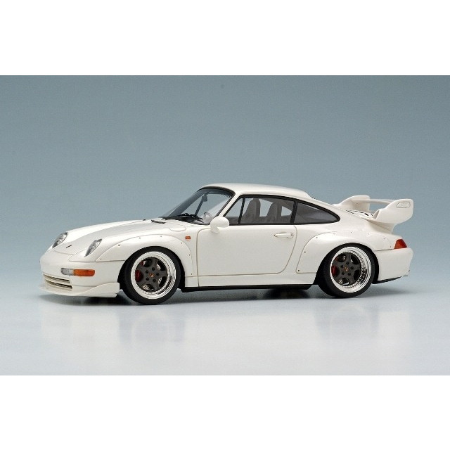【予約安心出荷】[MDL] (再販) 1/43 Porsche(ポルシェ) 911(993) GT2 Street 1996 ホワイト 完成品 ミニカー(VM114D) VISION(ヴィジョン)(2025年6月)の通販は 22,673円