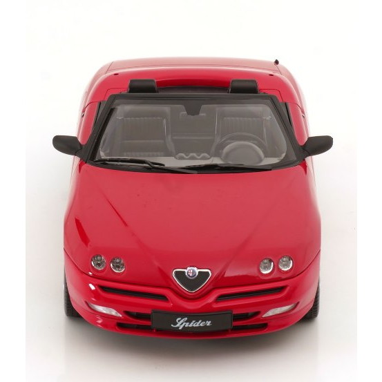 元気堂】1/18 NOREV ノレブ ALFA ROMEO SPIDER アルファロメオ
