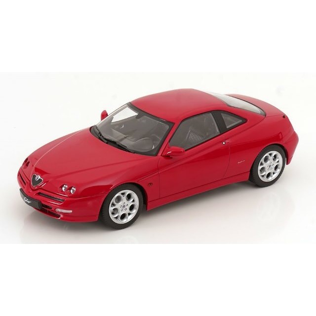 【予約安心出荷】[MDL] 1/18 アルファロメオ GTV 1999(レッド) MODELISSIMO特注品 完成品 ミニカー(187840) NOREV(ノレブ)(2025年9月)の通販は