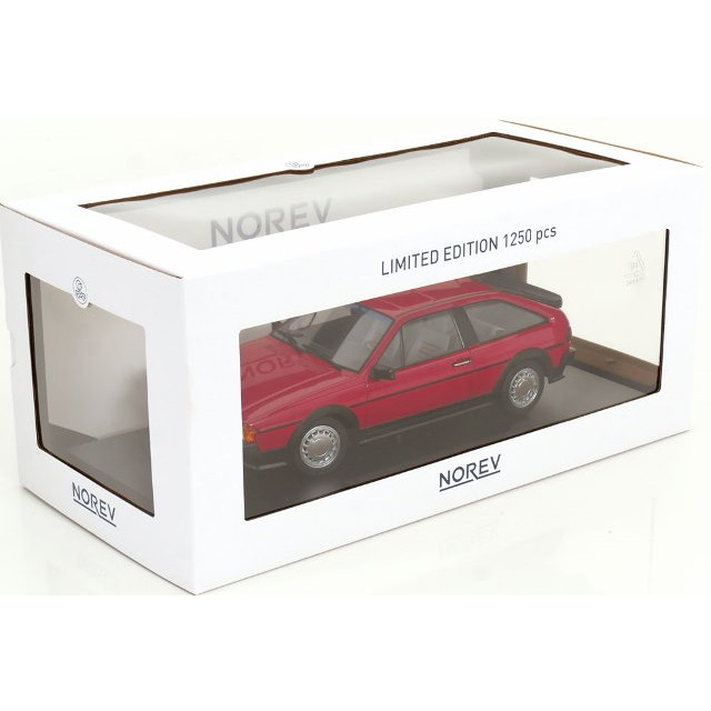 シロノワール 予約安心出荷】[MDL] 1/18 フォルクスワーゲン Scirocco