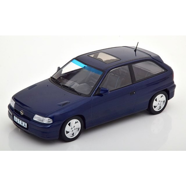 【予約安心出荷】[MDL] 1/18 オペル Astra(アストラ) F GSI 1992(ダークブルーメタリック) MODELISSIMO特注品 完成品 ミニカー(183670) NOREV(ノレブ)(2025年9月)の通販は 12,488円