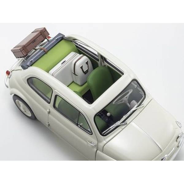 『予約安心出荷』{MDL} MINICHAMPS(ミニチャンプス) 1/43 ポルシェ 911 GT3 - 2006(ホワイト) + クリスマスツリー 完成品 ミニカー(400065405) Paul's Model Art 予約安心出荷[MDL] 1&frasl;18 フィアット ヌォーバ 500 アクセサリー付