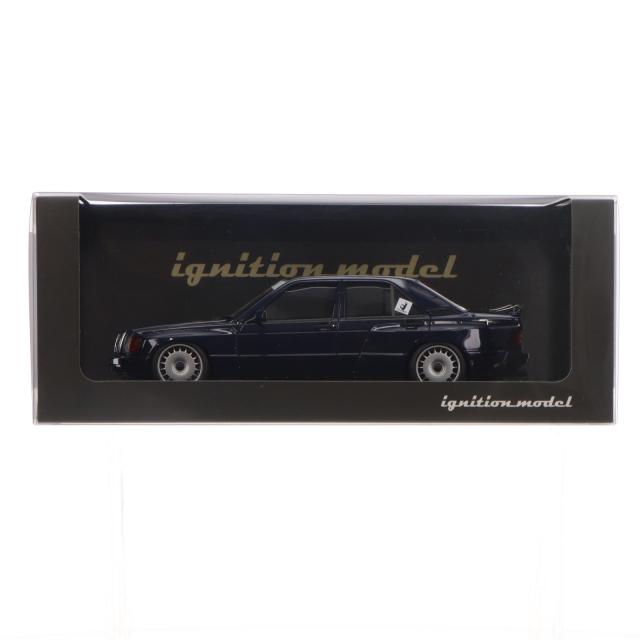 【新品】【お取り寄せ】[MDL] 1/18 PANDEM(パンデム) 190 Blue Black(ブルーブラック) 完成品 ミニカー(IG3773) ignition model(イグニッションモデル)(20251231)
