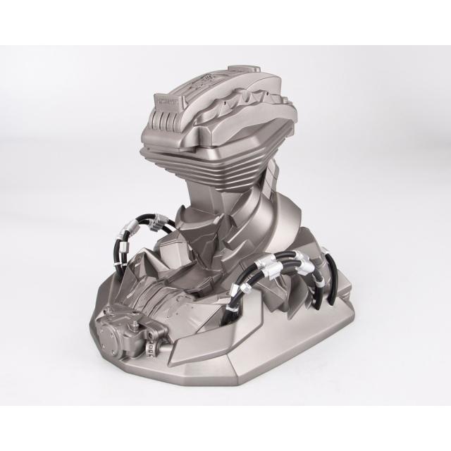 【新品】【お取り寄せ】[TOY] ヘルメットスタンド(オプティマスプライム、バンブルビー、ミラージュ用) トランスフォーマー トイ用アクセサリ(GN100) Killerbody(20260228)_1
