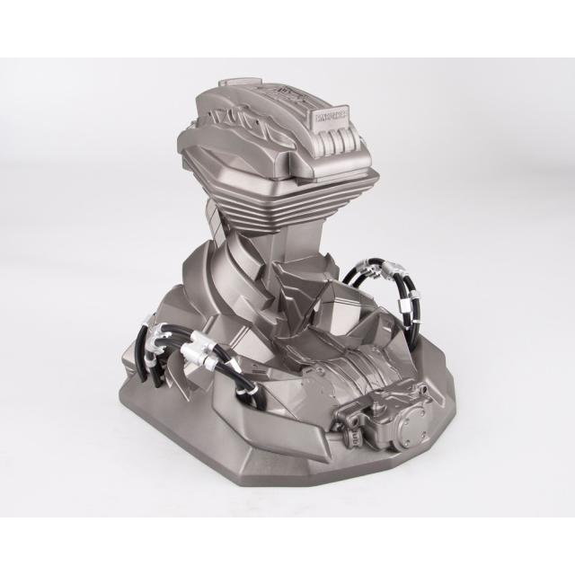 【新品】【お取り寄せ】[TOY] ヘルメットスタンド(オプティマスプライム、バンブルビー、ミラージュ用) トランスフォーマー トイ用アクセサリ(GN100) Killerbody(20260228)_4