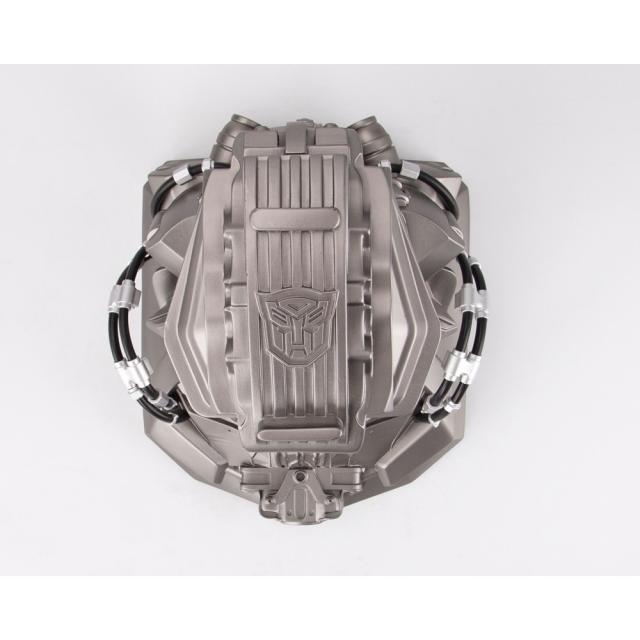 【新品】【お取り寄せ】[TOY] ヘルメットスタンド(オプティマスプライム、バンブルビー、ミラージュ用) トランスフォーマー トイ用アクセサリ(GN100) Killerbody(20260228)_7
