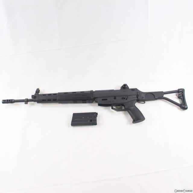 中古即納】[MIL]東京マルイ ガスブローバックマシンガン 89式5.56mm 