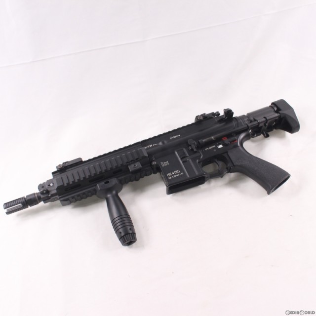 美品 次世代電動ガンHK416C HK416 - トイガン