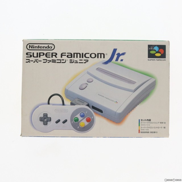 【新品・未使用】Nintendo SUPEAR FAMICOM jr,