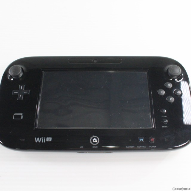 【中古即納】[本体][WiiU]Wii U ゼノブレイドクロス セット(XenobladeX  Set)(WUP-S-KAGL)(20150429)｜au PAY マーケット