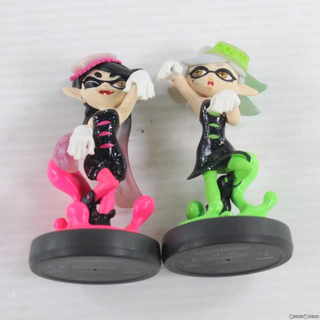 amiibo アオリ スプラトゥーンシリーズ アミーボ NVL-C-AEAD - その他