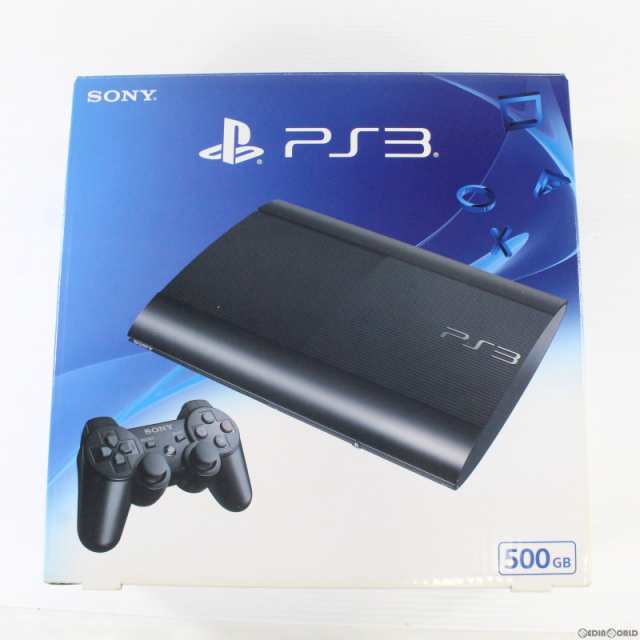 中古即納】[本体][PS3]プレイステーション3 PlayStation3 チャコール