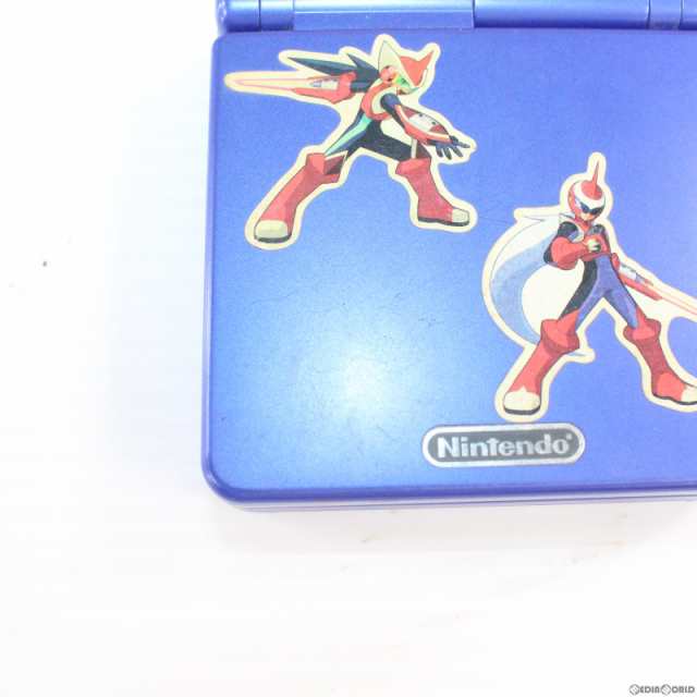 【中古即納】[本体][GBA]ロックマン エグゼ 4 トーナメントブルームーン アクセスセットSP(20040116)｜au PAY マーケット