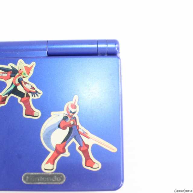 中古即納】[本体][GBA]ロックマン エグゼ 4 トーナメントブルームーン