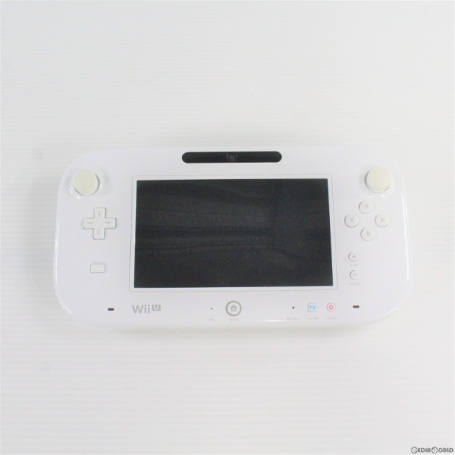 中古即納】[本体][WiiU]Wii U スプラトゥーン セット(WUP-S-WAGY