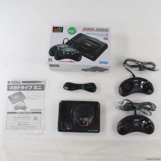 中古即納】[本体][MD]メガドライブミニ W(ダブル) Mega Drive Mini W