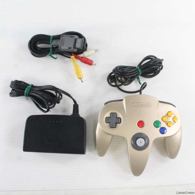 中古即納】[本体][N64]トイザラス限定 NINTENDO64(ニンテンドウ64