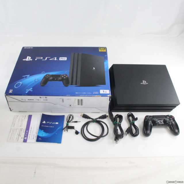 中古即納】[本体][PS4]プレイステーション4 プロ PlayStation4 Pro